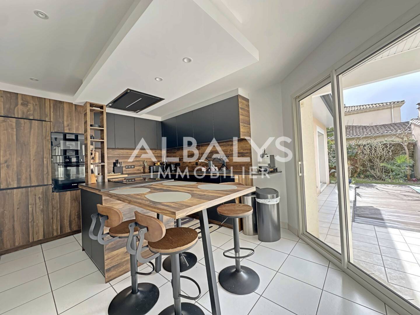 Maison à vendre, 191m², LIBOURNE