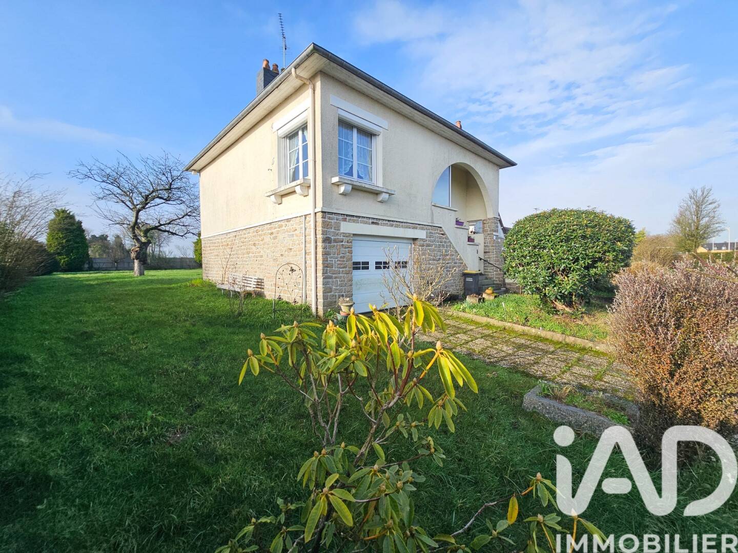 Maison à vendre, 57m², MERDRIGNAC
