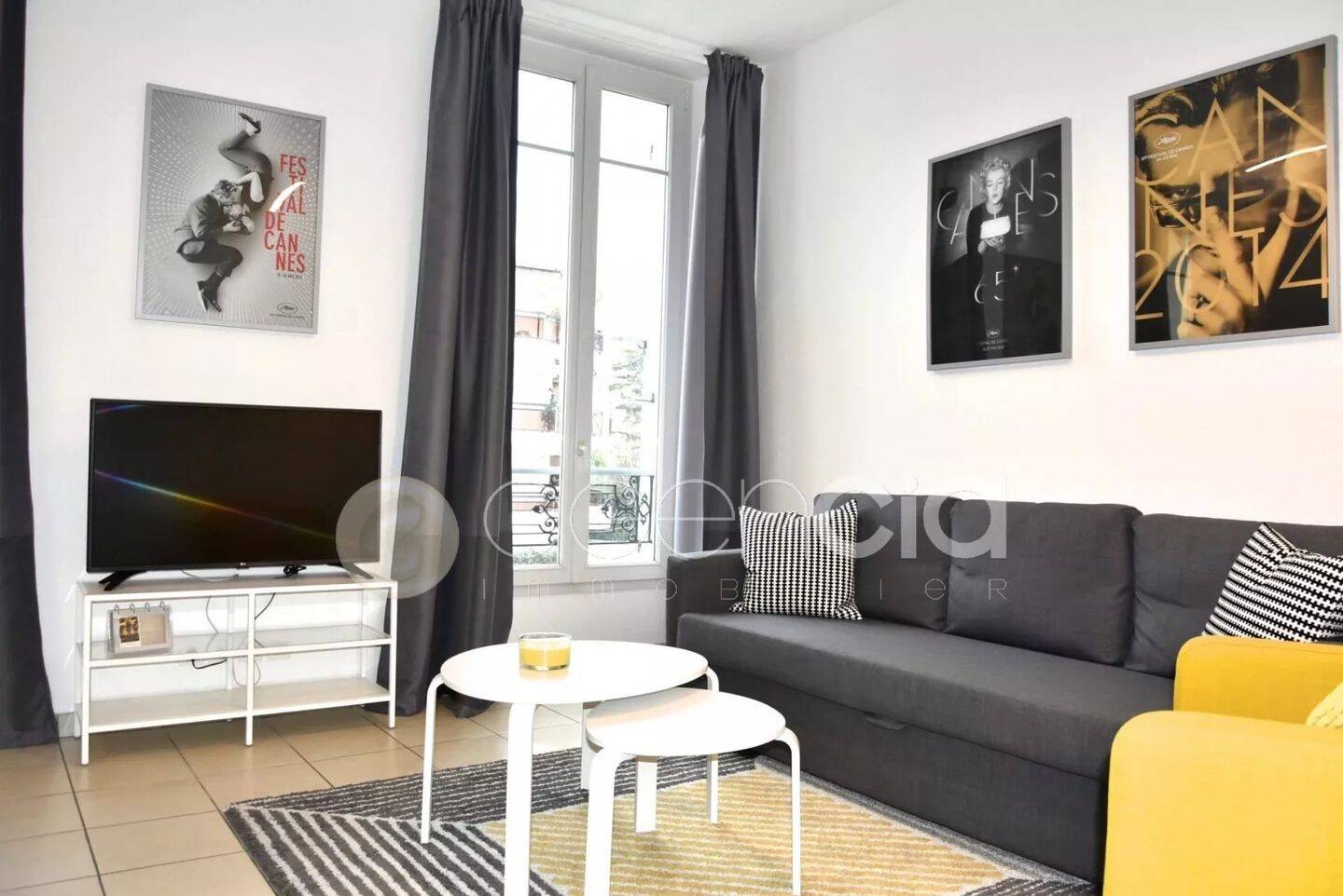 Maison à louer, 35m², CANNES