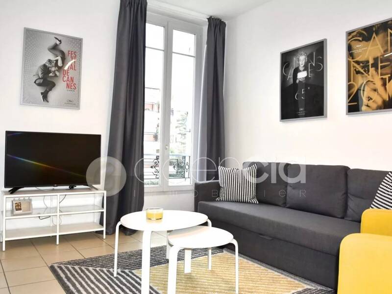 Maison à louer, 35m², CANNES