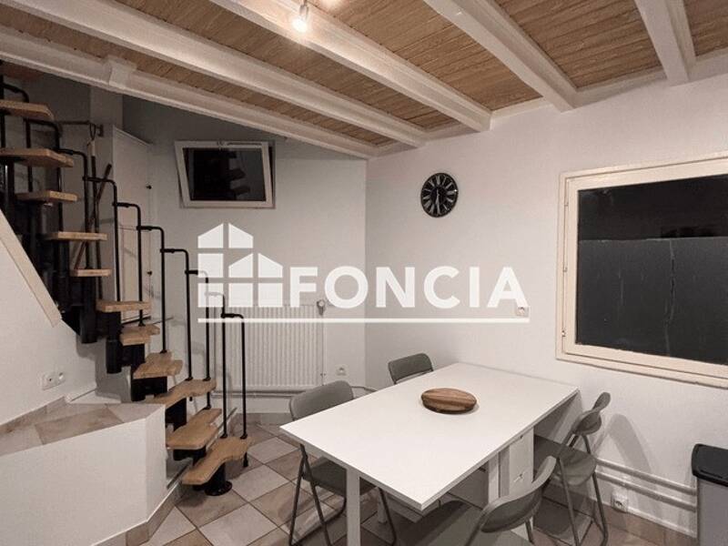 Maison à louer, 45m², JOUY LE MOUTIER