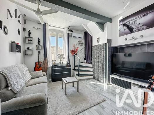 Maison à vendre 128 000 € 3 pièces 2 chambres 75 m² Pomérols 34810