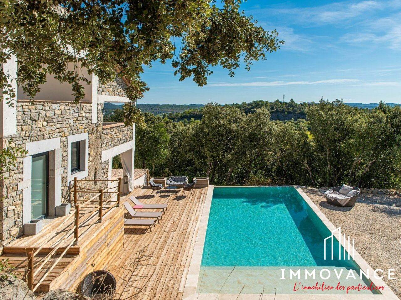 Maison à vendre, 385m², SAINT MATHIEU DE TREVIERS