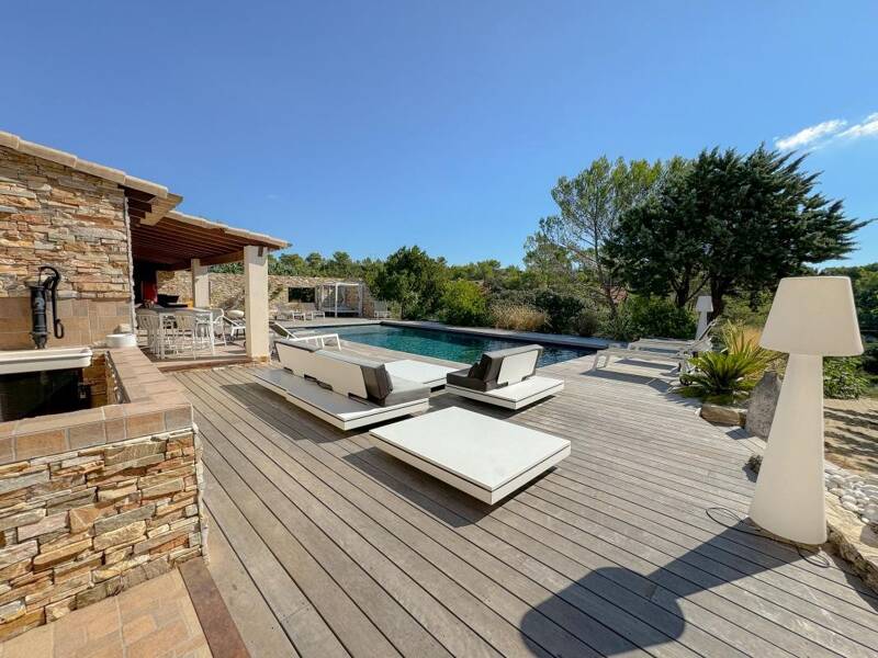 Maison à vendre, 160m², NIMES