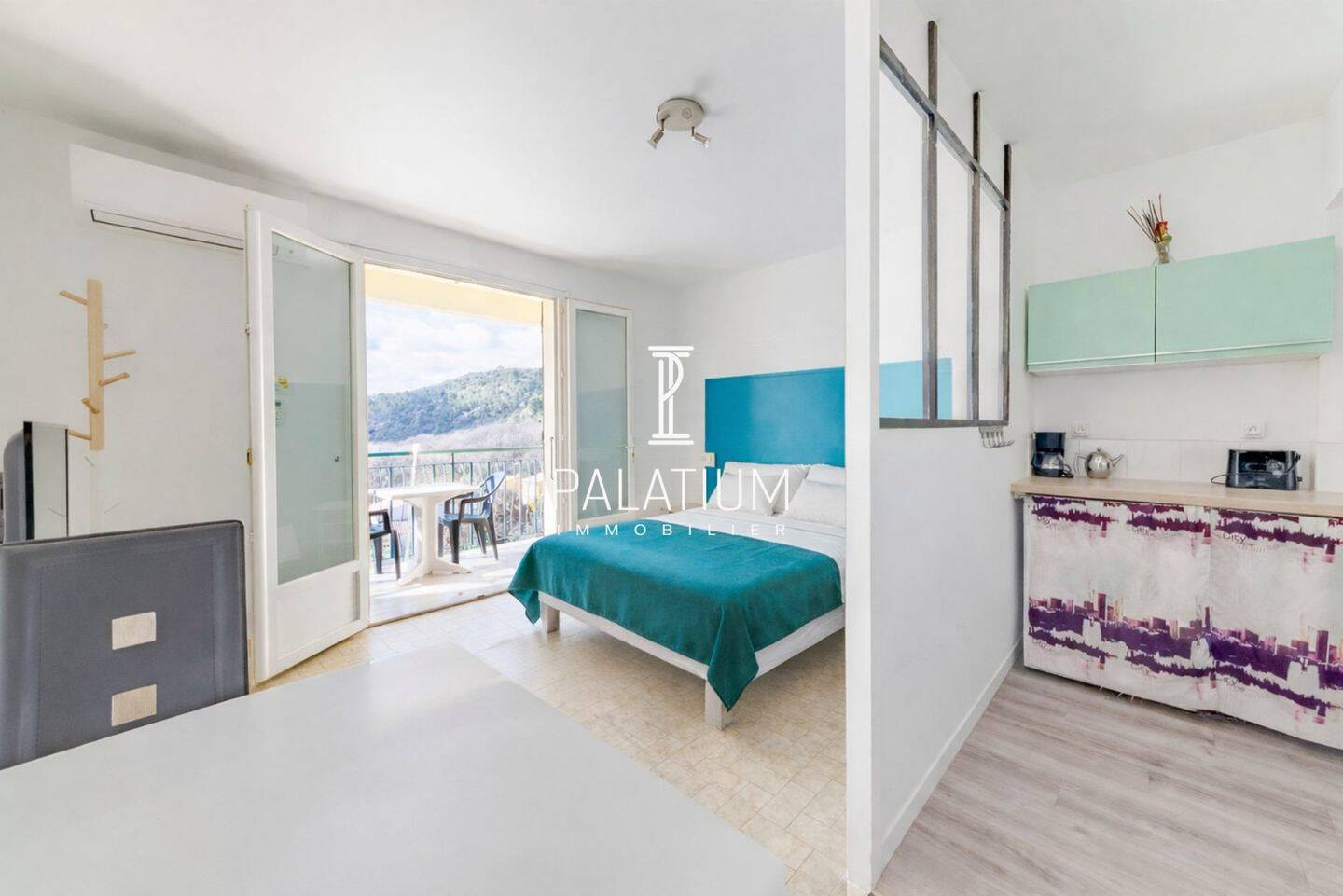 Maison à vendre, 24m², GREOUX LES BAINS