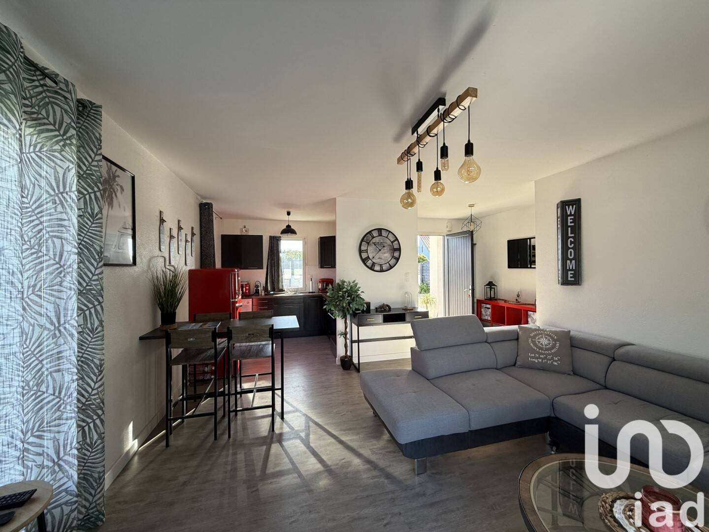 Maison à vendre, 66m², TALMONT SAINT HILAIRE