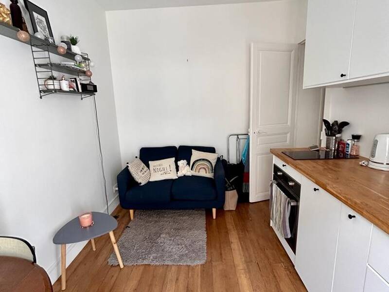 Maison à louer, 24m², PARIS 12E