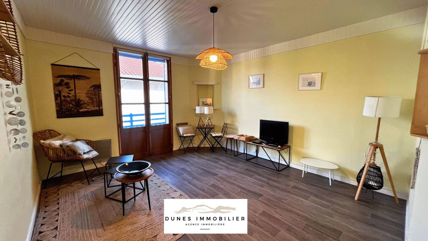 Maison à vendre, 62m², SOULAC SUR MER