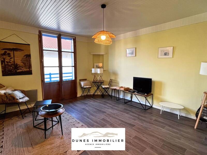 Maison à vendre, 62m², SOULAC SUR MER