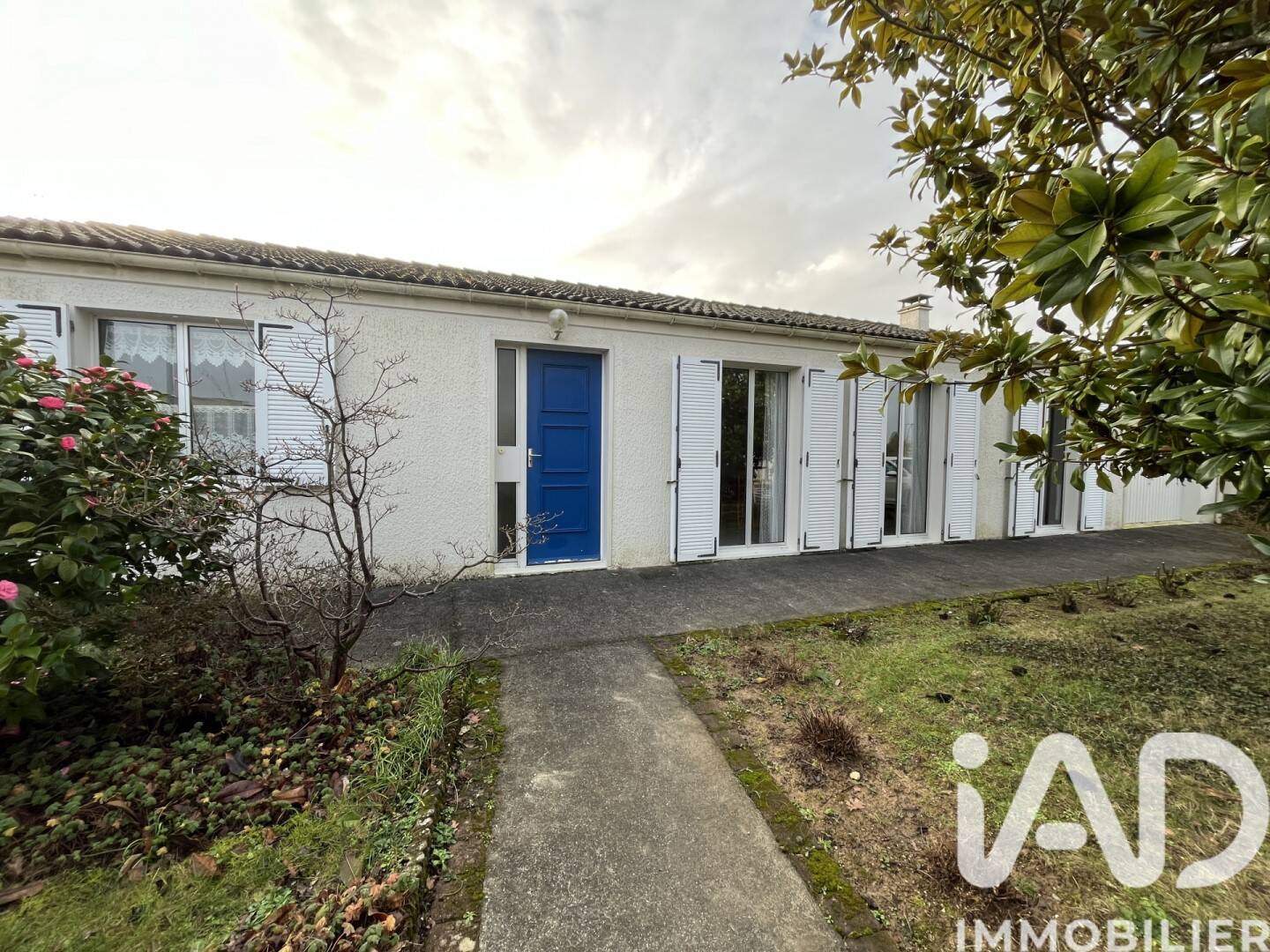 Maison à vendre, 116m², LA MEILLERAIE TILLAY