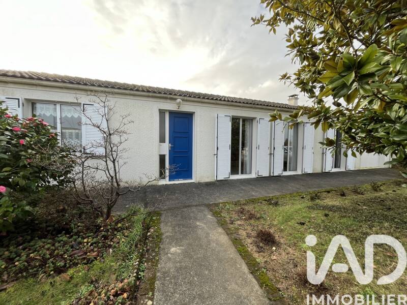 Maison à vendre, 116m², LA MEILLERAIE TILLAY