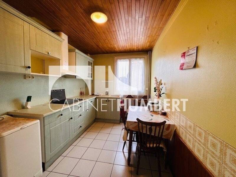 Maison à vendre, 47m², SAINT GENEST LERPT