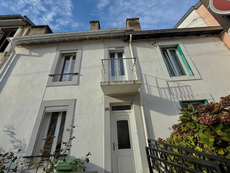 Maison à vendre, 95m², ESSEY LES NANCY