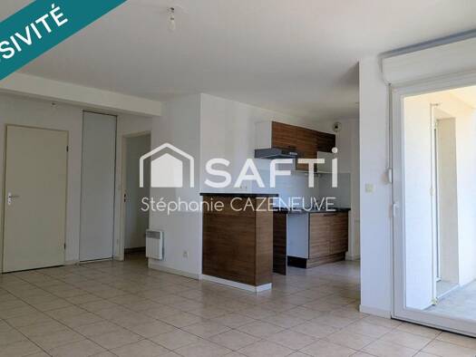 Appartement à vendre 98 900 € 5 pièces 3 chambres 73 m² RDC Mauvezin 32120