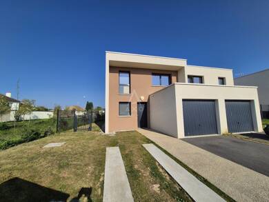 Maison à vendre 249 000 € 4 pièces 3 chambres 80 m² 316 m² de terrain Ouest Giberville 14730