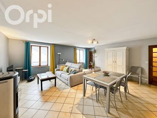Maison à vendre 140 000 € 3 pièces 2 chambres 100 m² Meyras 07380
