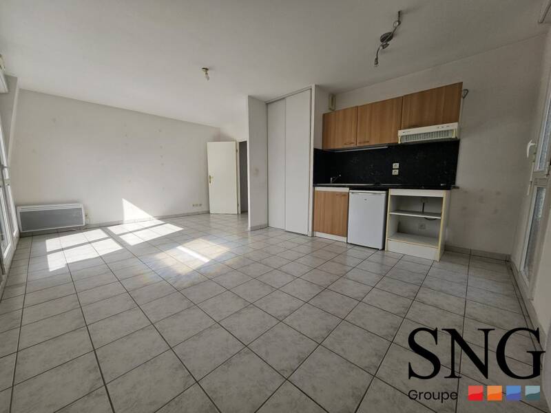 Maison à louer, 37m², HENIN BEAUMONT