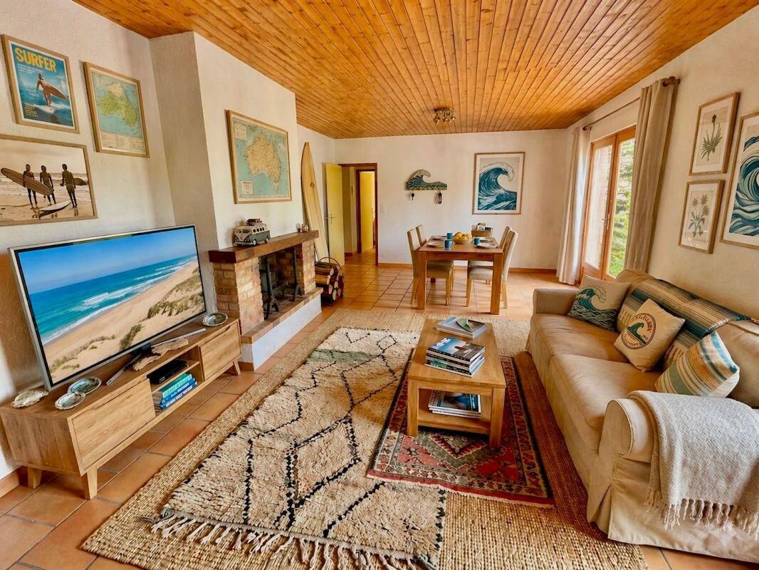 Maison à vendre, 93m², VIEUX BOUCAU LES BAINS