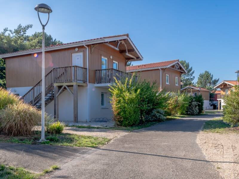 Maison à louer, 22m², PARENTIS EN BORN