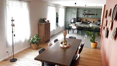 Appartement à vendre 335 000 € 10 pièces 6 chambres 208 m² Dernier étage, Étage 2/2 Pont a Mousson 54700