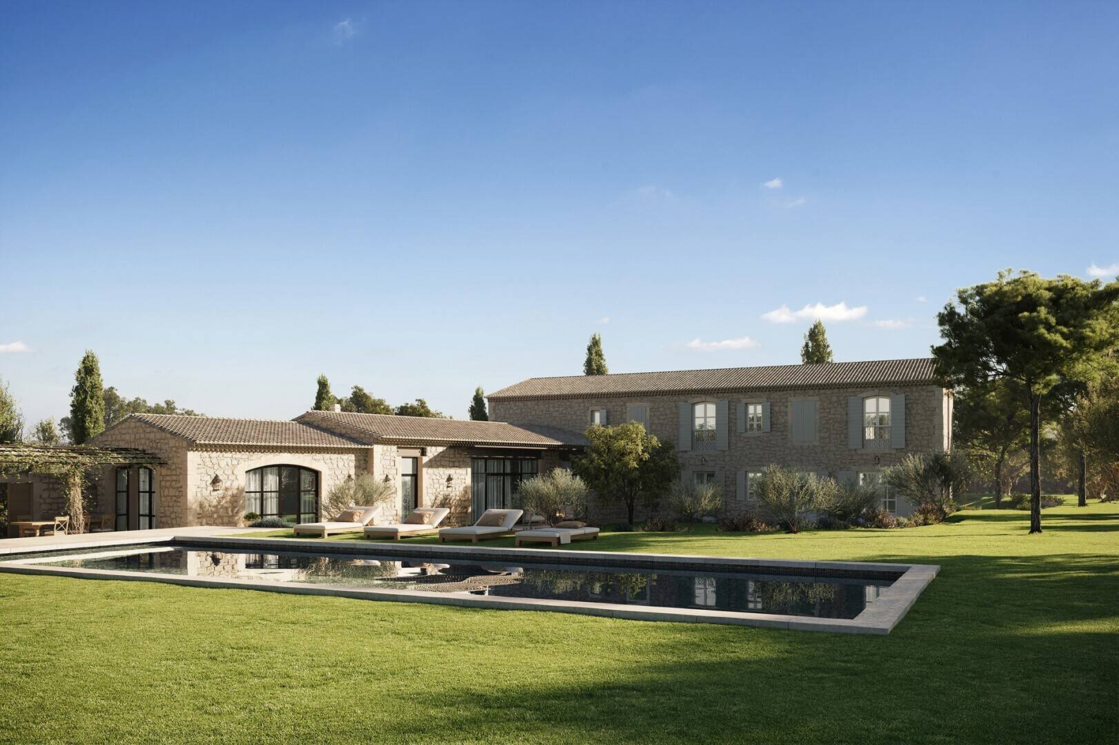 Maison à vendre, 341m², EYGALIERES