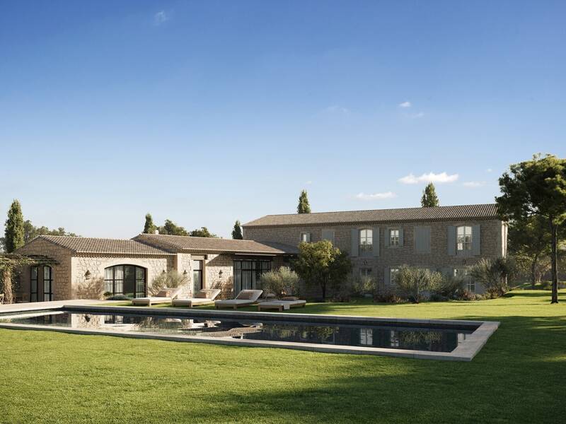 Maison à vendre, 341m², EYGALIERES