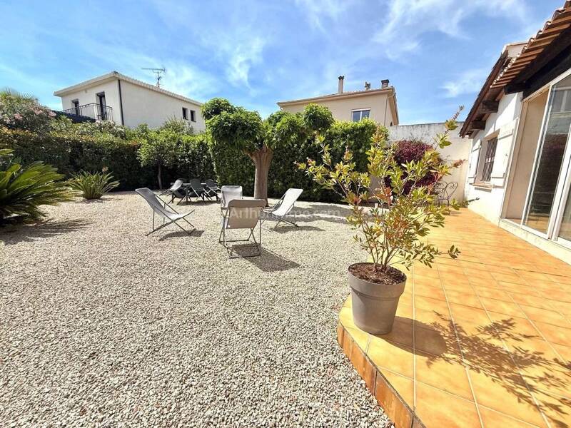 Maison à louer, 80m², VILLENEUVE LOUBET