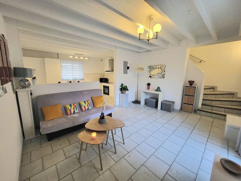 Maison à louer, 65m², VILLENEUVE LES MAGUELONE