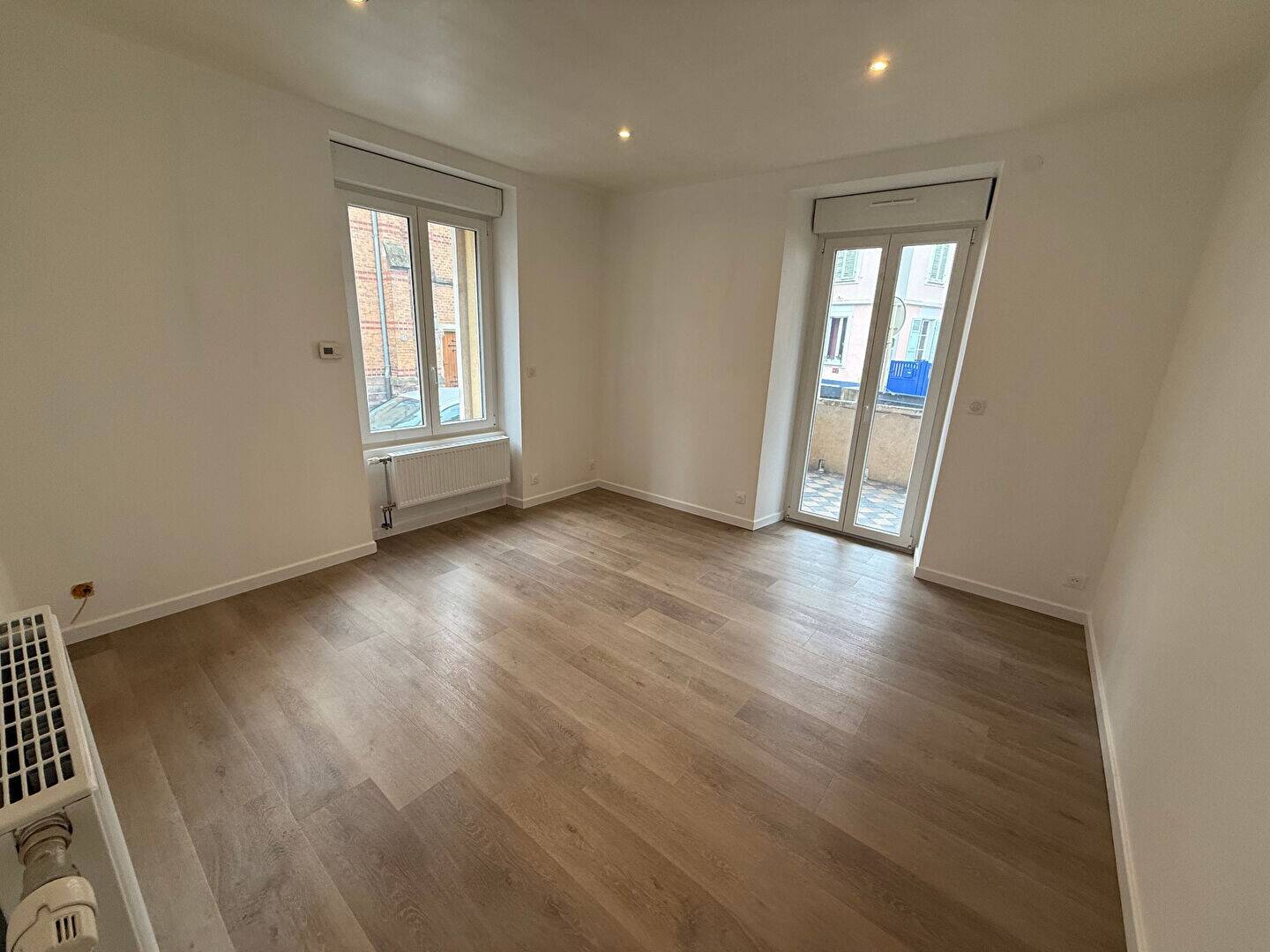 Maison à louer, 57m², MULHOUSE