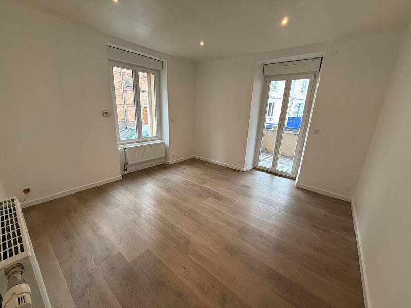 Maison à louer, 57m², MULHOUSE