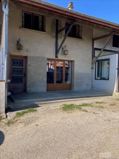 Maison à vendre 160 000 € 4 pièces 3 chambres 101,1 m² 102 m² de terrain Faramans 01800