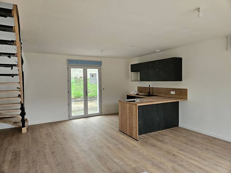 Maison à louer, 97m², LOCHES