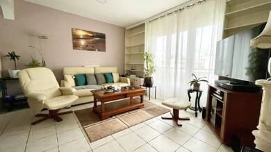 Appartement à vendre 235 000 € 5 pièces 3 chambres 82,9 m² RDC/2 Villemomble 93250