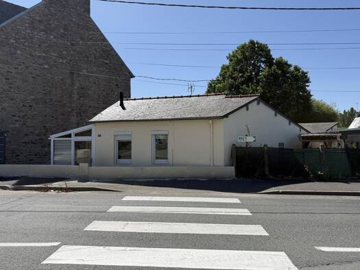 Maison à vendre 58 960 € 2 pièces 1 chambre 85,6 m² 587 m² de terrain Loudéac 22600