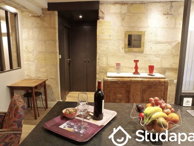 Maison à louer, 48m², BORDEAUX