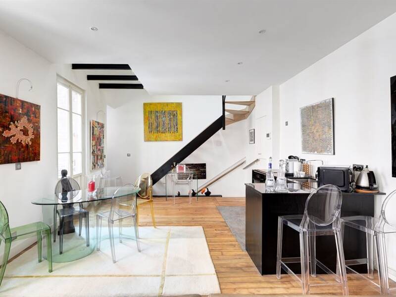 Maison à vendre, 110m², PARIS 14E