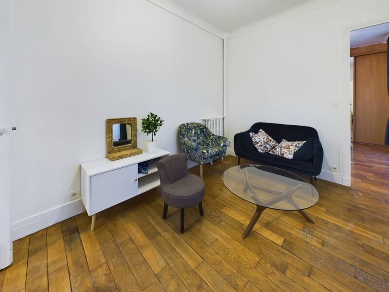 Maison à louer, 37m², PARIS 12E