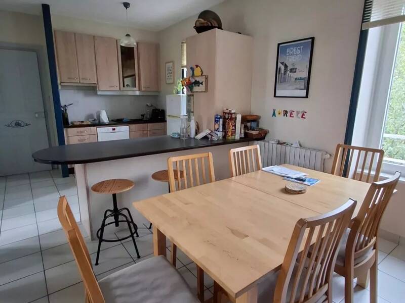 Maison à vendre, 125m², BREST