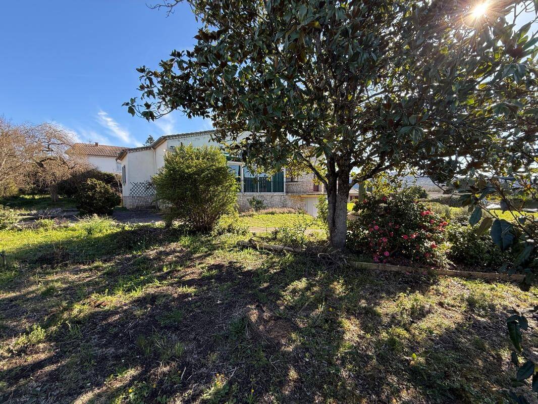 Maison à vendre, 135m², VALLON PONT D'ARC
