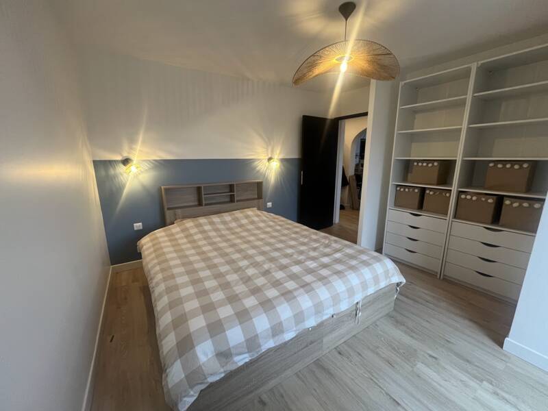 Maison à louer, 87m², BONS EN CHABLAIS