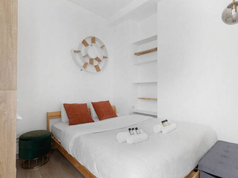 Maison à louer, 34m², PARIS 5E