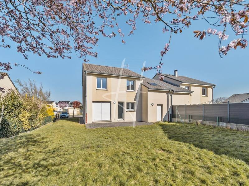 Maison à vendre, 120m², HUSSIGNY GODBRANGE