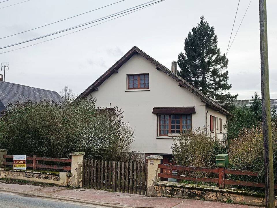 Maison à vendre, 99m², ABBEVILLE