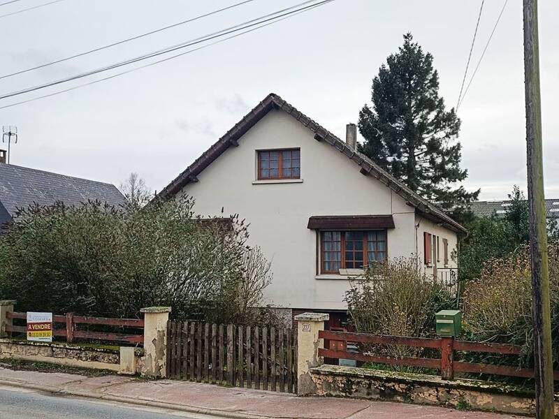 Maison à vendre, 99m², ABBEVILLE