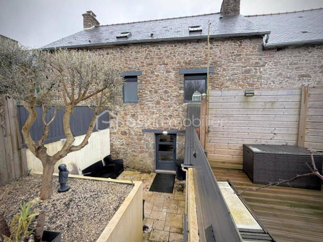 Maison à vendre, 137m², LA VILLE ES NONAIS
