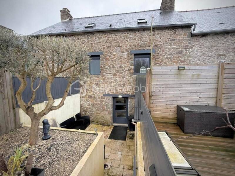 Maison à vendre, 137m², LA VILLE ES NONAIS