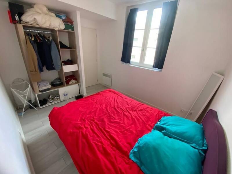 Maison à louer, 42m², ROUEN