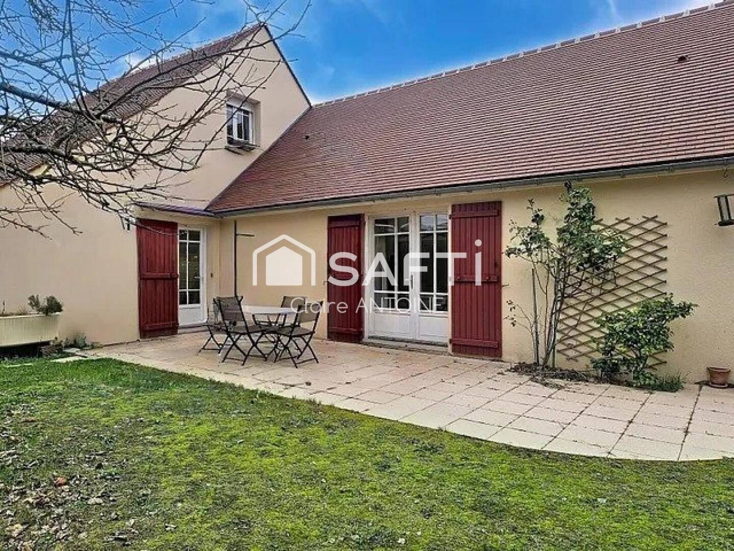 Maison à vendre, 142m², MONTIGNY SUR LOING