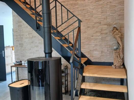 Maison à vendre 189 000 € 6 pièces 4 chambres 140 m² 869 m² de terrain Liesse-Notre-Dame 02350