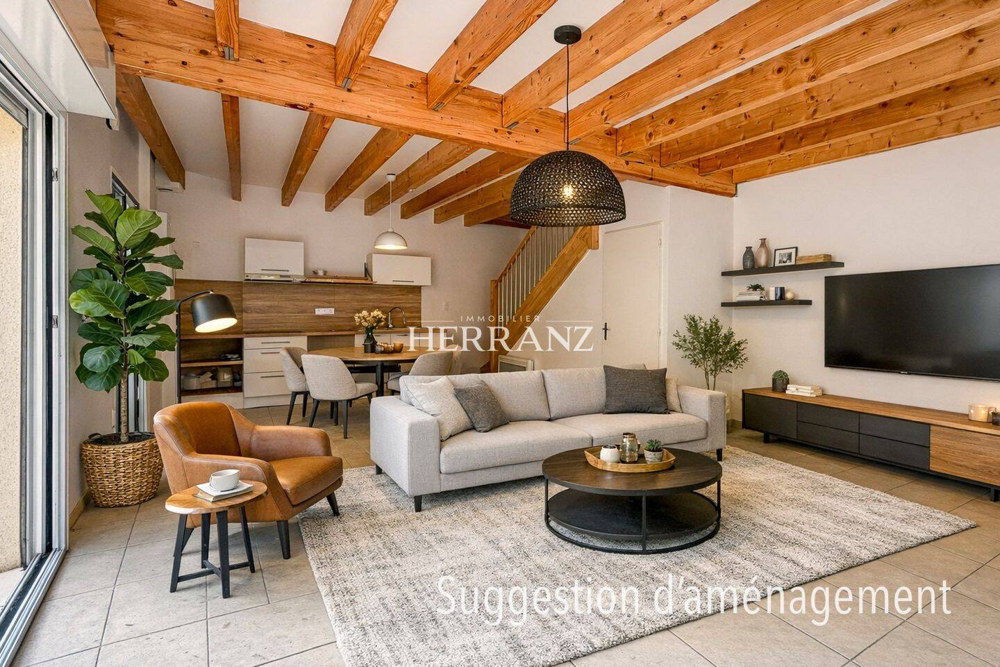 Maison à vendre, 59m², LIBOURNE
